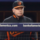 Illustration for article titled Buck Showalter Terrified To Walk Alone To Mound At Night